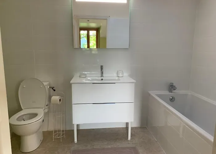 Villa De La Plaine Cales (Aquitaine)