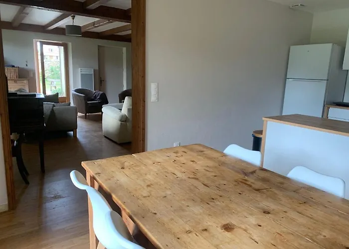 De La Plaine Vila Cales (Aquitaine)